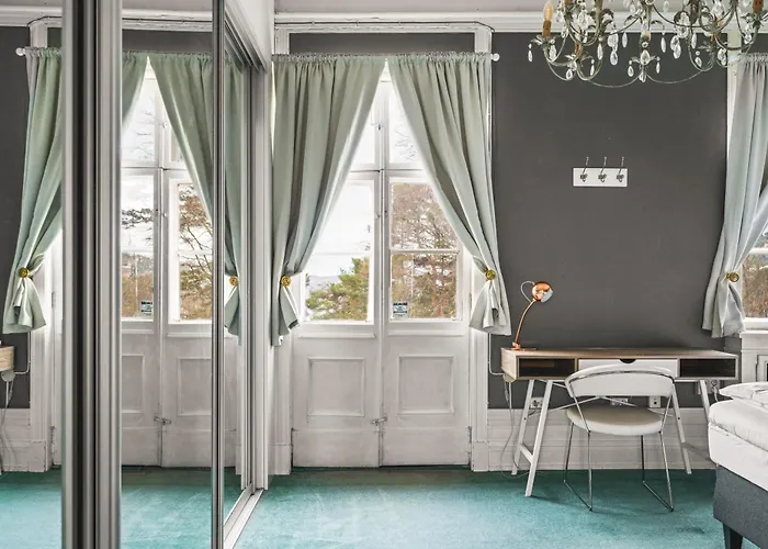 Villa New Listing! Unique In Bergen