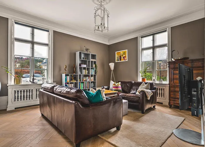 New Listing! Unique In Villa Bergen