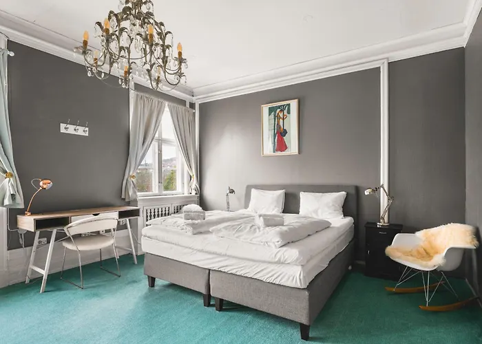 Villa New Listing! Unique In Bergen